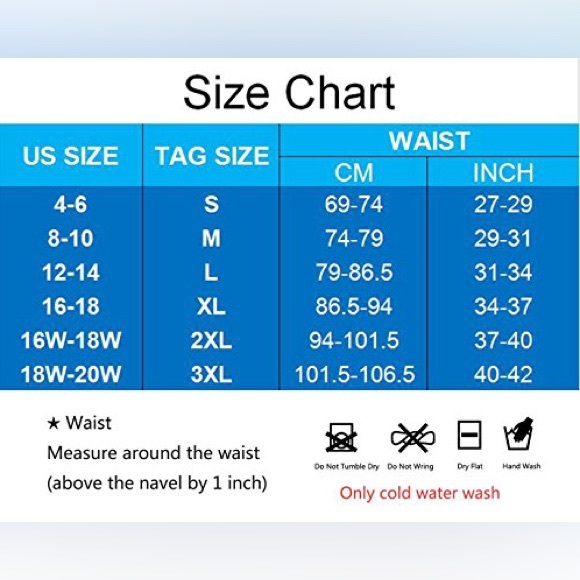 NWT Joyshaper Neoprene Waist Trainer Corset Vest XXL - Picture 6 of 8